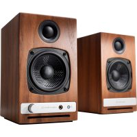Boxe Audioengine ref.35247walnut