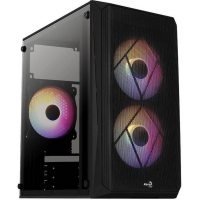 Carcasa Aerocool CS-107-A-BK-V2