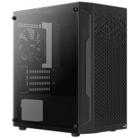 Carcasa Aerocool TRINITY MINI-G-BK-V1