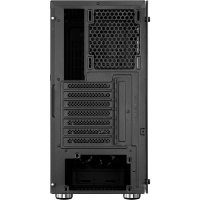 Carcasa Aerocool ZAURON-SATURN-FRGB-G-BK-V1