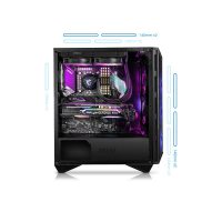 Carcasa Msi MPG GUNGNIR 110M