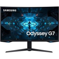 Monitor LED Samsung LC27G75TQSUXEN