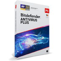 Software Bitdefender Antivirus Plus AV01ZZCSN1201BEN