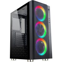 Carcasa Spacer SPCS-GC-RAINBOW