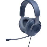 Casti Jbl JBLQUANTUM100BLU