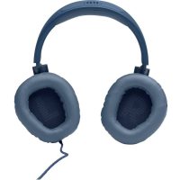 Casti Jbl JBLQUANTUM100BLU
