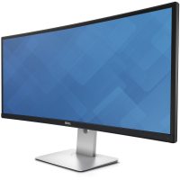 Monitor LED Dell U3415W