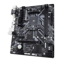 Placa de baza Gigabyte B450M S2H