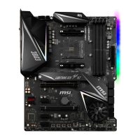 Placa de baza Msi X570 GAMING EDGE WIFI