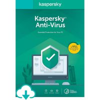 Software Kaspersky AntiVirus KL1171OCDFS