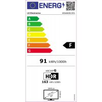 TV LED Lg 65NANO813PA