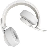 Casti Urbanista Seattle BT-Fluffy - White