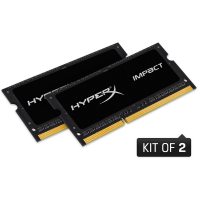 Memorie laptop Hyperx HX318LS11IBK2/16