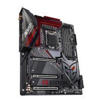 Placa de baza Gigabyte Z490 AORUS ULTRA-GU