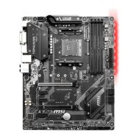 Placa de baza Msi B450 TOMAHAWK MAX