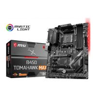 Placa de baza Msi B450 TOMAHAWK MAX