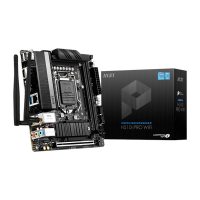 Placa de baza Msi H510I PRO WIFI