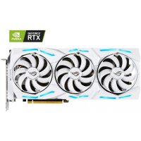 Placa video Asus ROG-STRIX-RTX2080TI-O11G-WHITE-GAMING