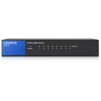 Switch Linksys LGS108