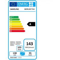 TV LED Samsung QE55LS01TBUXXH