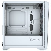 Carcasa Aqirys Wezen white