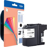 Consumabil Brother Cartus cerneala LC-223 LC223BK