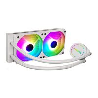 Cooler Xilence LiQuRizer 240 White ARGB