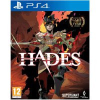 Jocuri Supergiant Games PlayStation 4 PS4X-1155