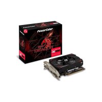 Placa video Powercolor AXRX 550 2GBD5-DH