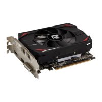 Placa video Powercolor AXRX 550 2GBD5-DH