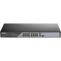 Switch D Link DSS-100E-18P