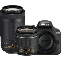 Aparat foto Nikon VBA490K005