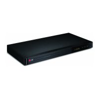 Blu-ray player Lg DP542H