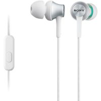 Casti Sony MDREX450APW.CE7