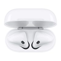 Casti Apple AirPods 2 MRXJ2 cu Wireless Charging Case