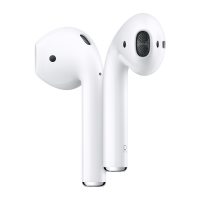 Casti Apple AirPods 2 MRXJ2 cu Wireless Charging Case