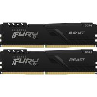 Memorie desktop Kingston KF426C16BBK2/32
