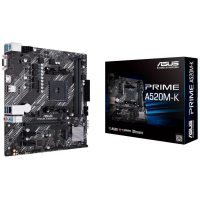 Placa de baza Asus PRIME A520M-K