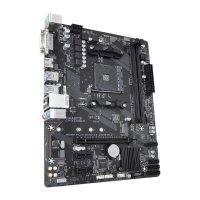 Placa de baza Gigabyte GA-A320M-H