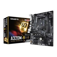 Placa de baza Gigabyte GA-A320M-H