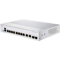 Switch Cisco CBS250-8T-E-2G-EU