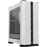 Carcasa Zalman X3_white