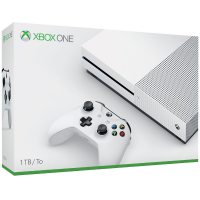 Consola Microsoft Xbox One S 234-00012
