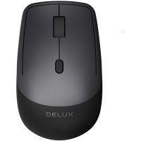 Mouse Delux M330-BK