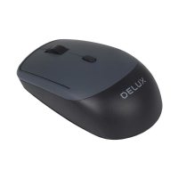 Mouse Delux M330-BK