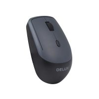 Mouse Delux M330-BK
