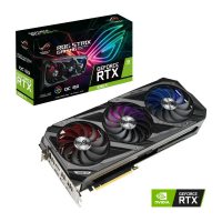 Placa video Asus ROG-STRIX-RTX3060TI-O8G-GAMING