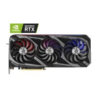 Placa video Asus ROG-STRIX-RTX3060TI-O8G-GAMING