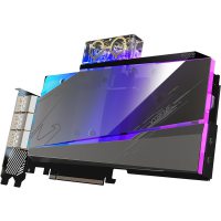 Placa video Gigabyte GV-N3090AORUSX WB-24GD