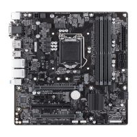 Placa de baza Gigabyte Q370M D3H GSM PLUS